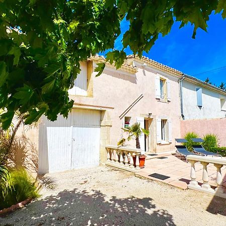 Loca-Moulins Villa Saze  Buitenkant foto