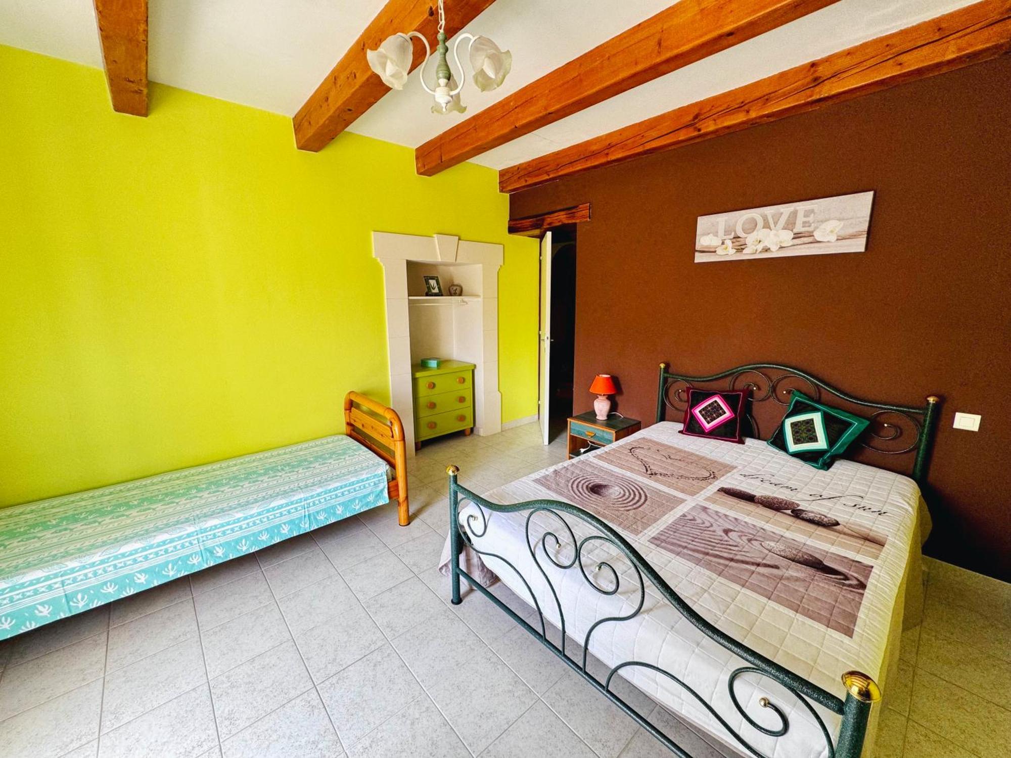 Loca-Moulins Villa Saze  Buitenkant foto