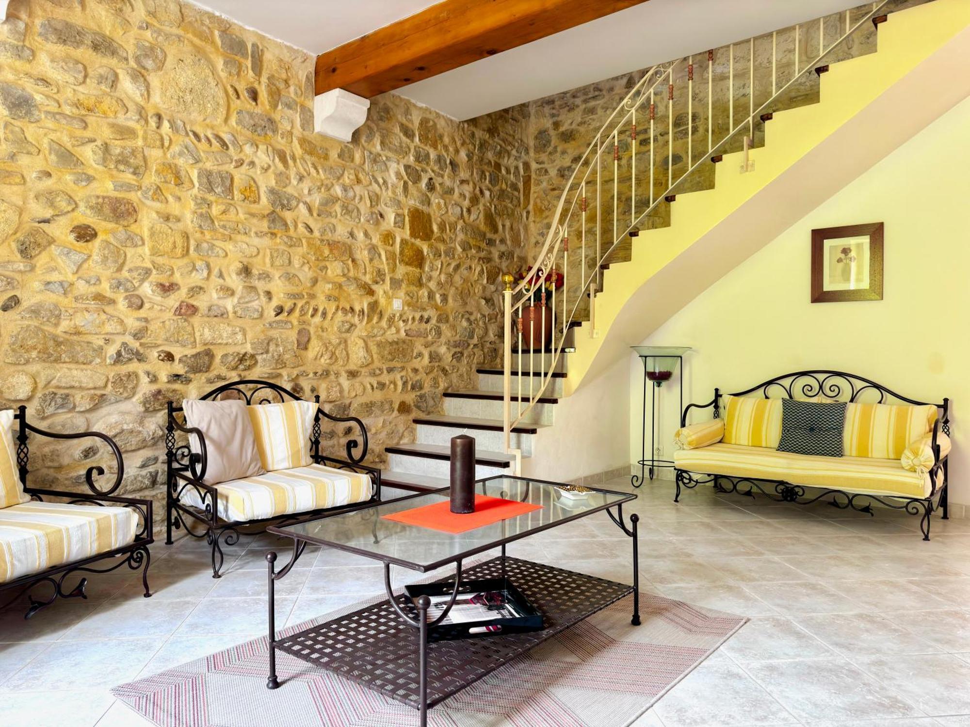 Loca-Moulins Villa Saze  Buitenkant foto