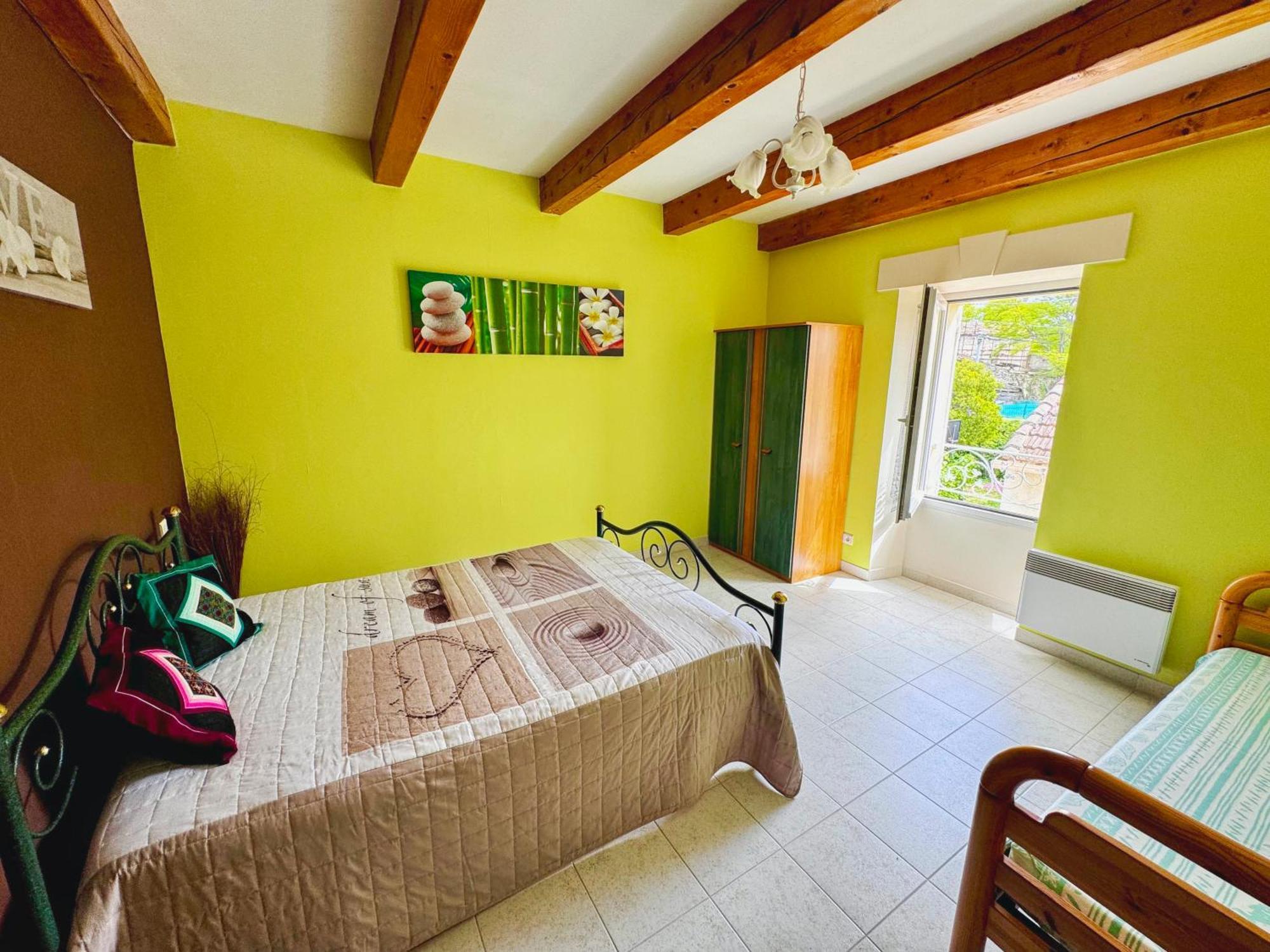 Loca-Moulins Villa Saze  Buitenkant foto