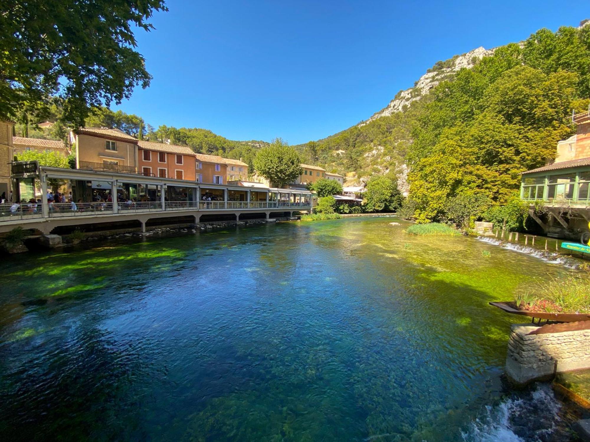 Loca-Moulins Villa Saze  Buitenkant foto