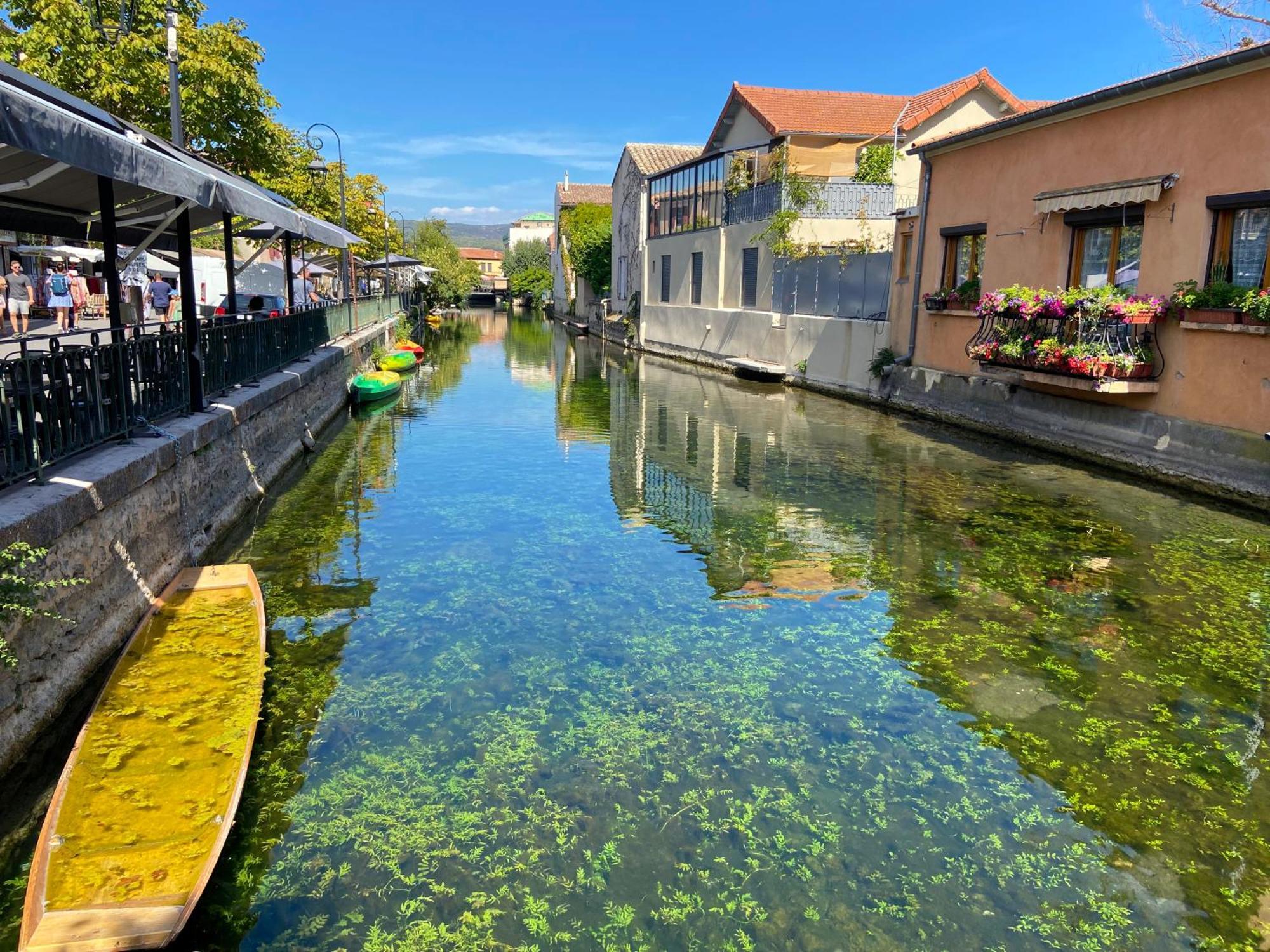 Loca-Moulins Villa Saze  Buitenkant foto